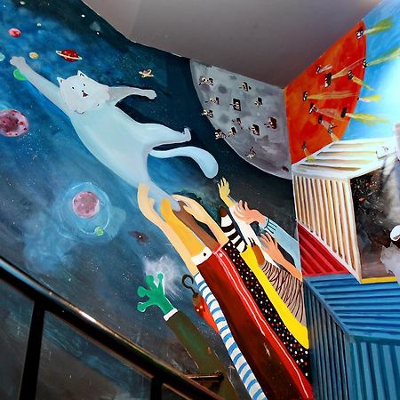 Hotel Yam Гаосюн Екстер'єр фото