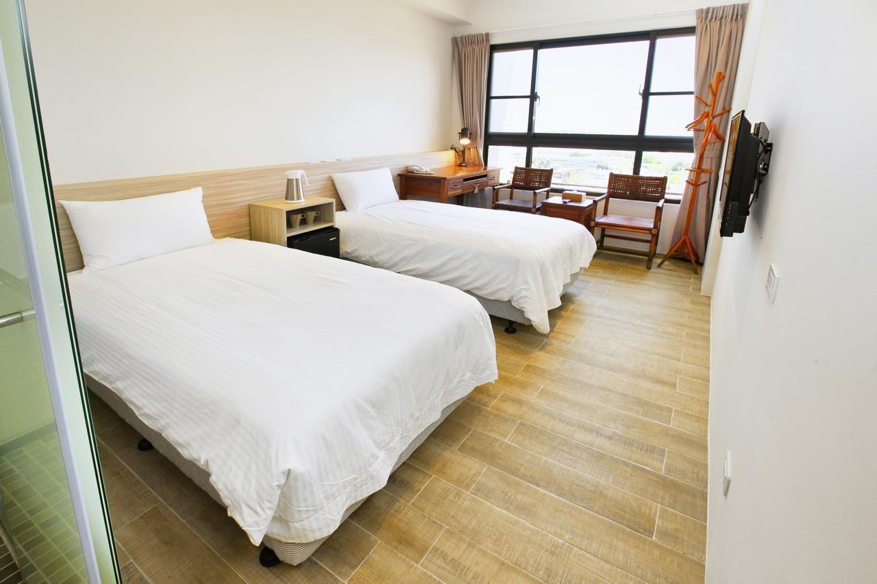 Hotel Yam Гаосюн Екстер'єр фото