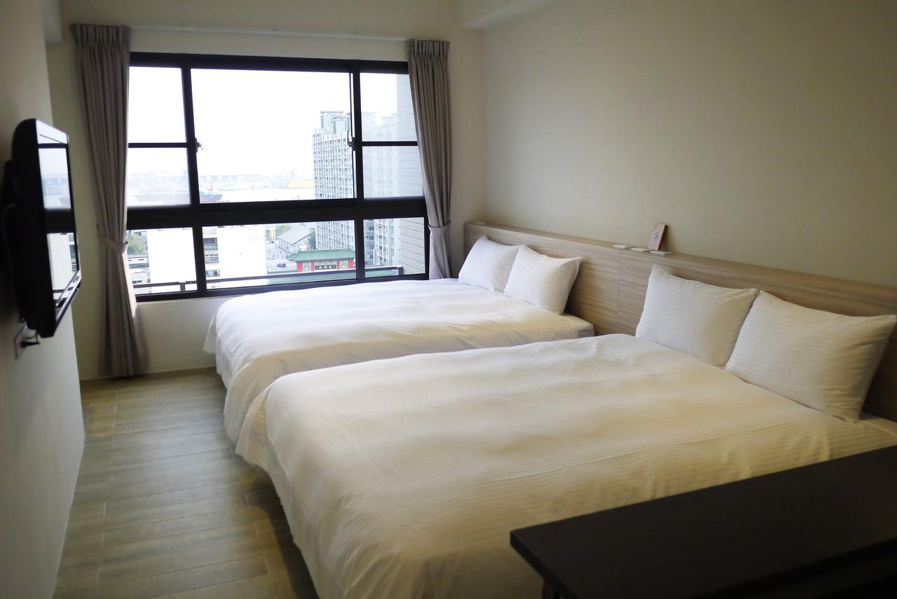 Hotel Yam Гаосюн Екстер'єр фото