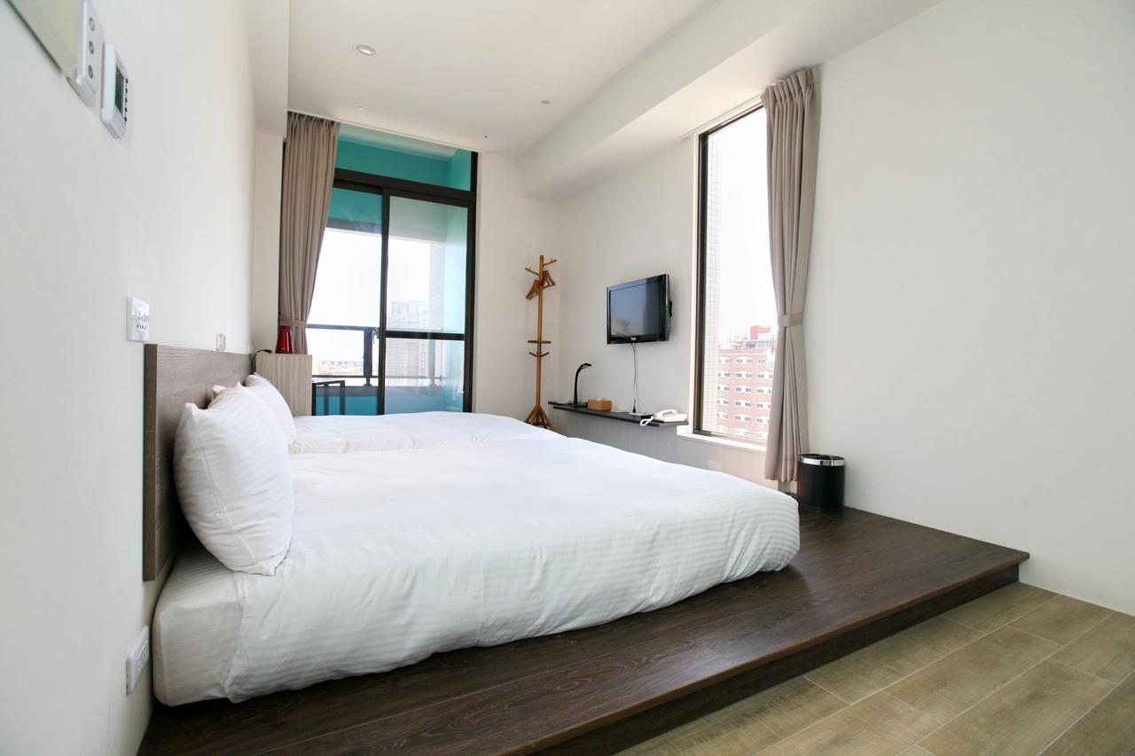 Hotel Yam Гаосюн Екстер'єр фото