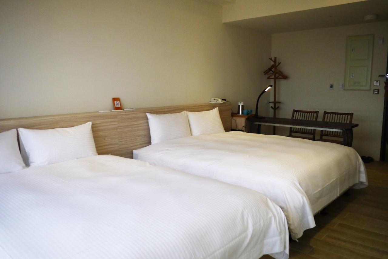 Hotel Yam Гаосюн Екстер'єр фото