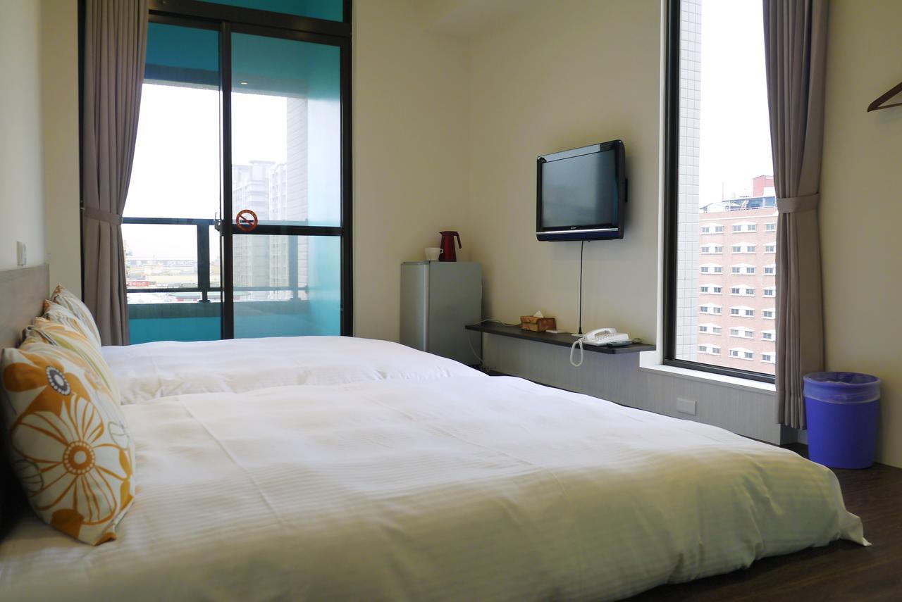 Hotel Yam Гаосюн Екстер'єр фото