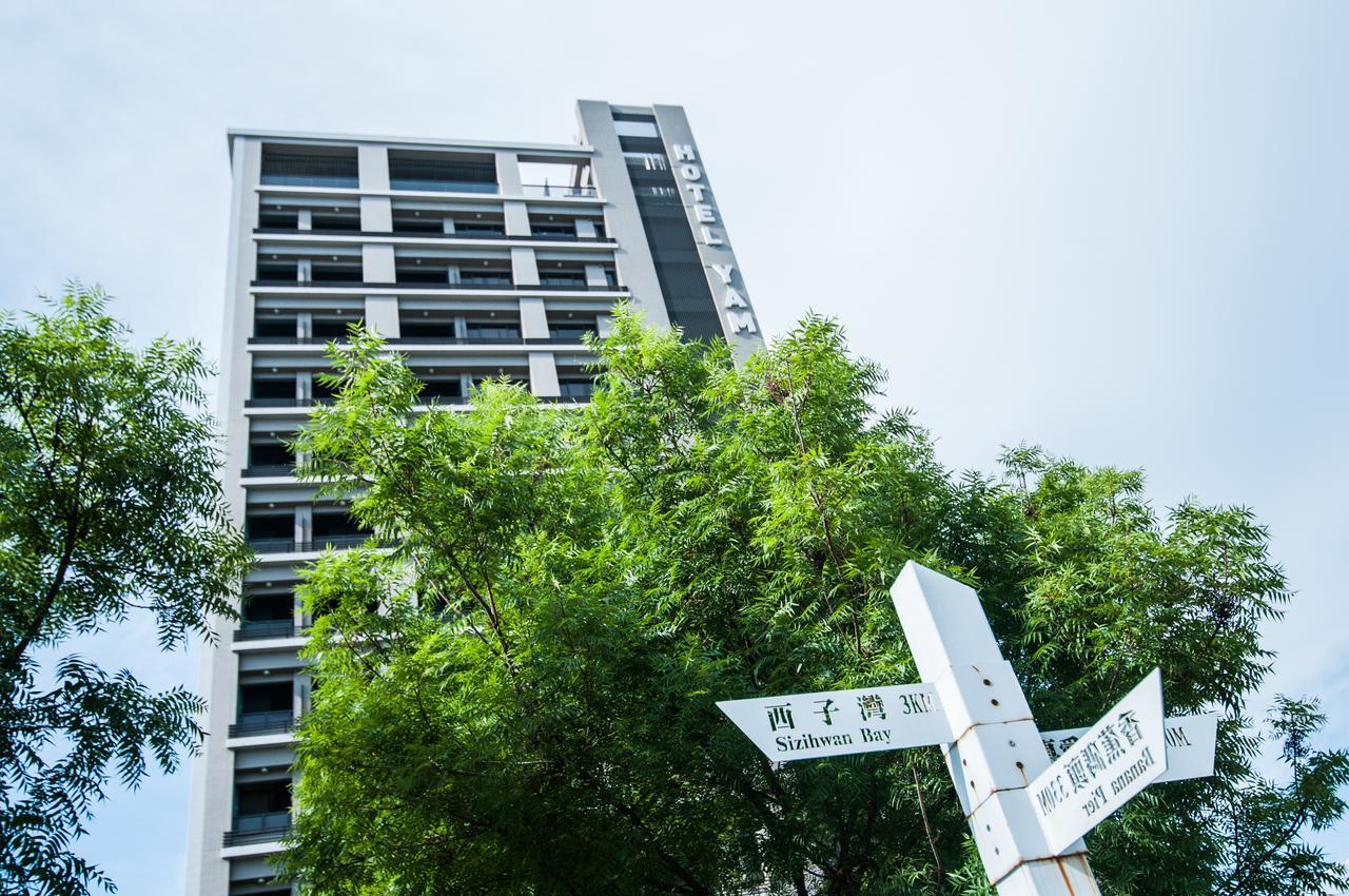 Hotel Yam Гаосюн Екстер'єр фото