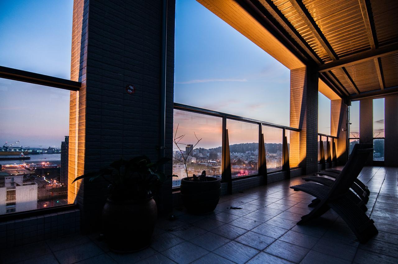 Hotel Yam Гаосюн Екстер'єр фото