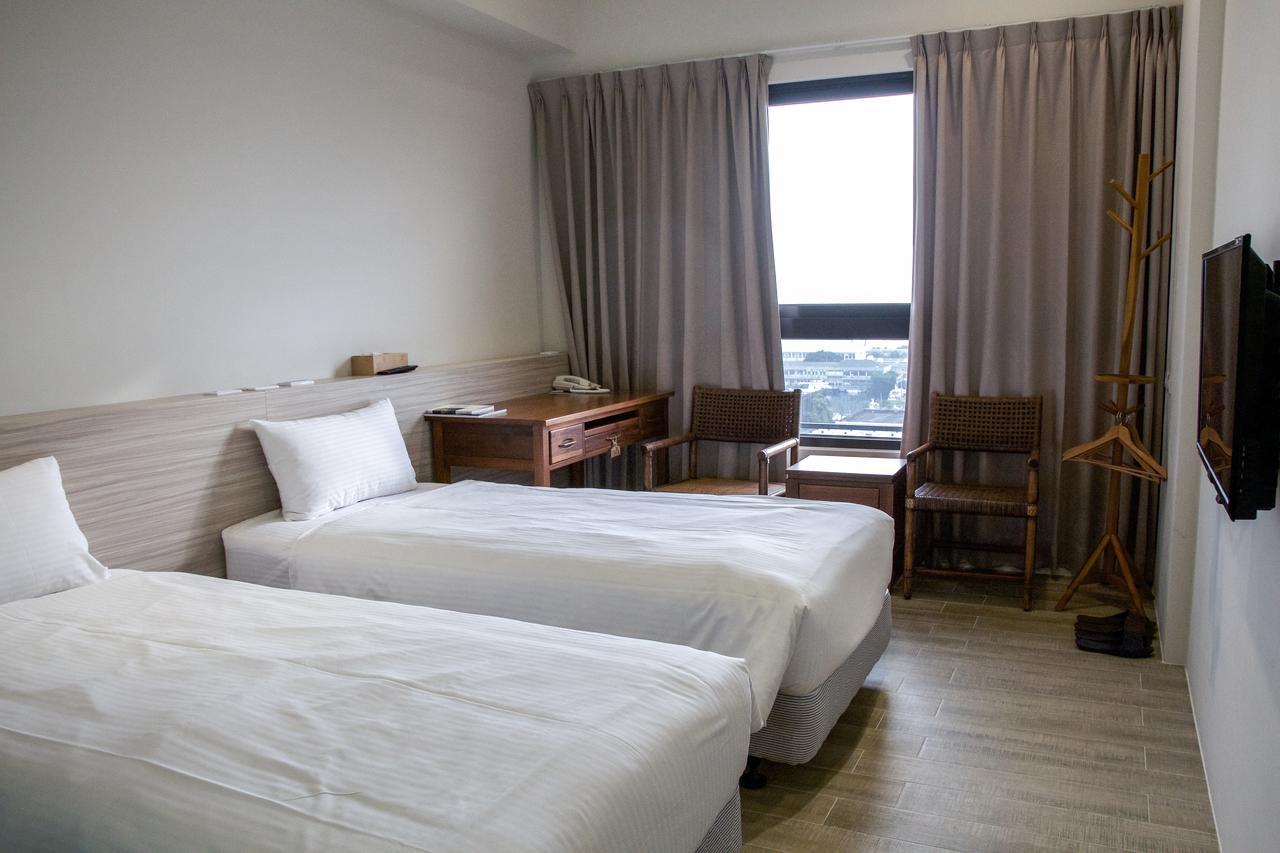 Hotel Yam Гаосюн Екстер'єр фото